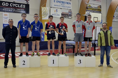 Le Podium 1041 - 1240